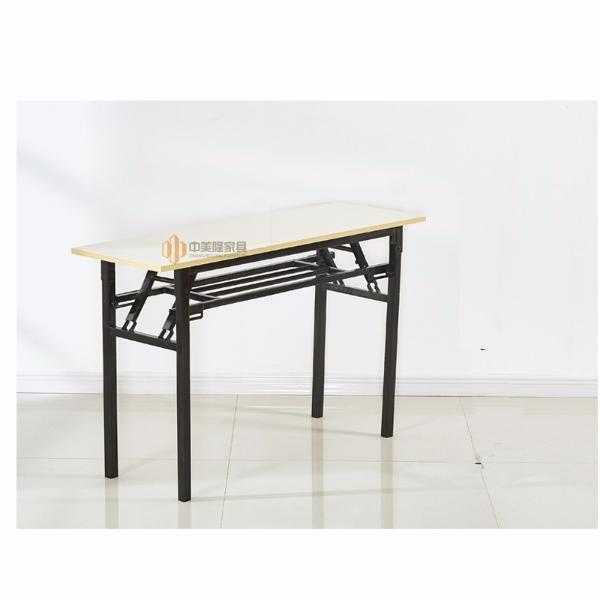 中美隆ZZ-01813腿折叠条桌